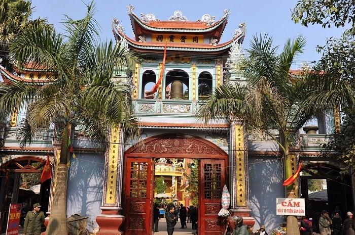 mẫu đồng đăng