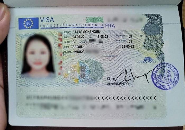 xin visa schengen nước nào dễ nhất?