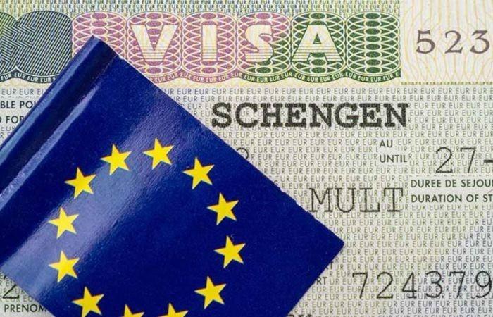 visa schengen