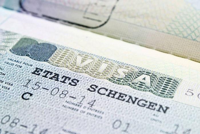 Visa Schengen C