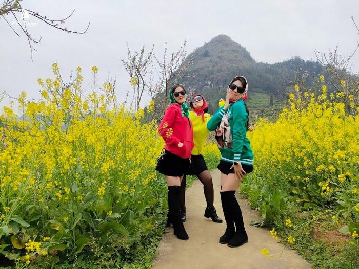 bắc hà mùa đông