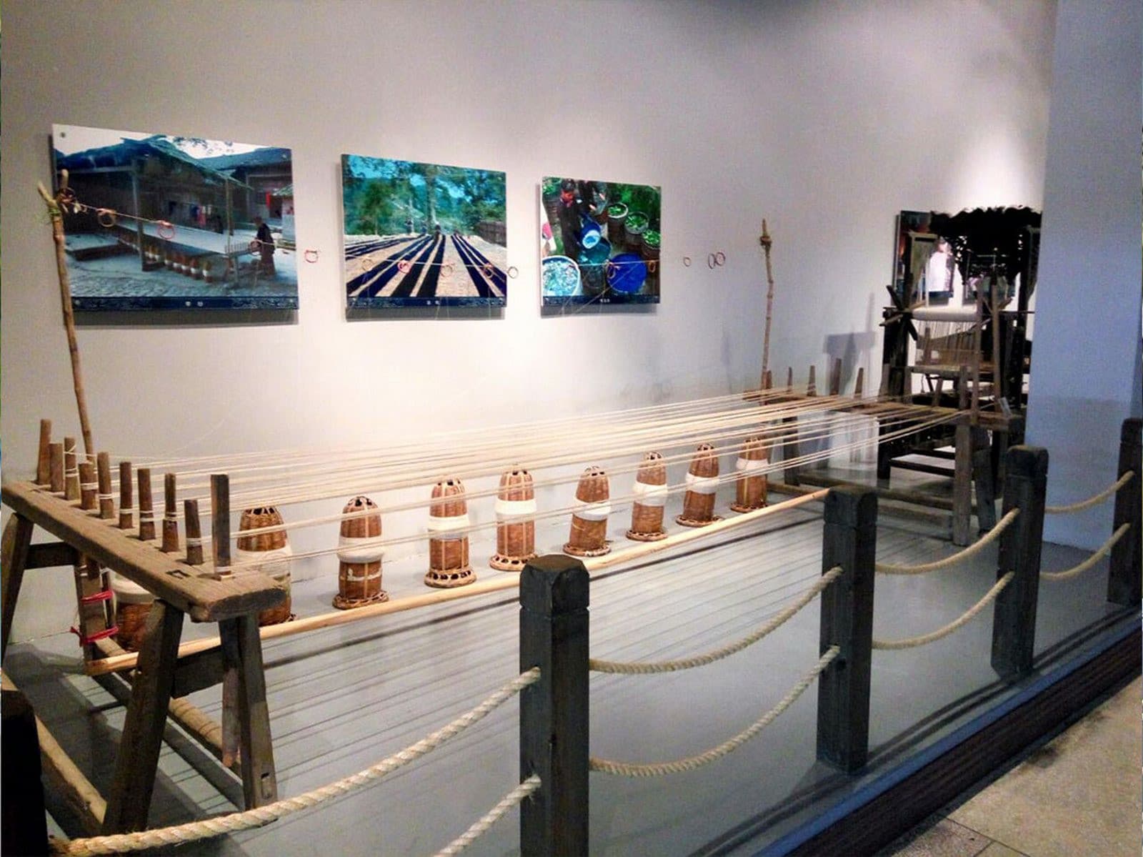 Bảo tàng di sản phi vật thể dân tộc Miêu