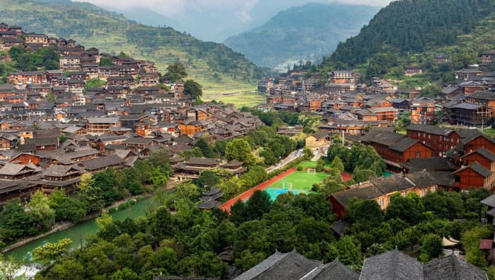 thiên hộ miêu trại