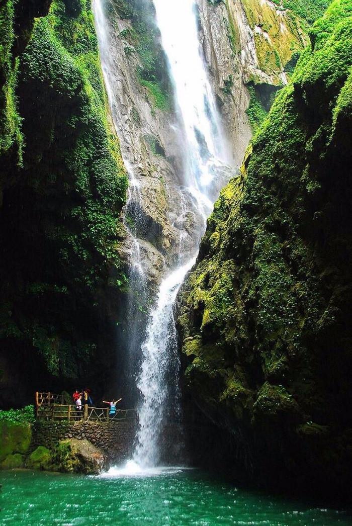 hẻm núi đồng lăng