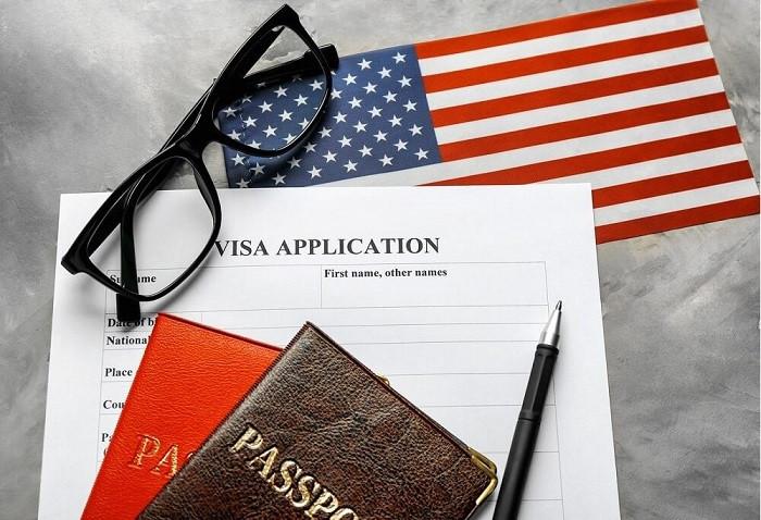 hồ sơ xin visa mỹ