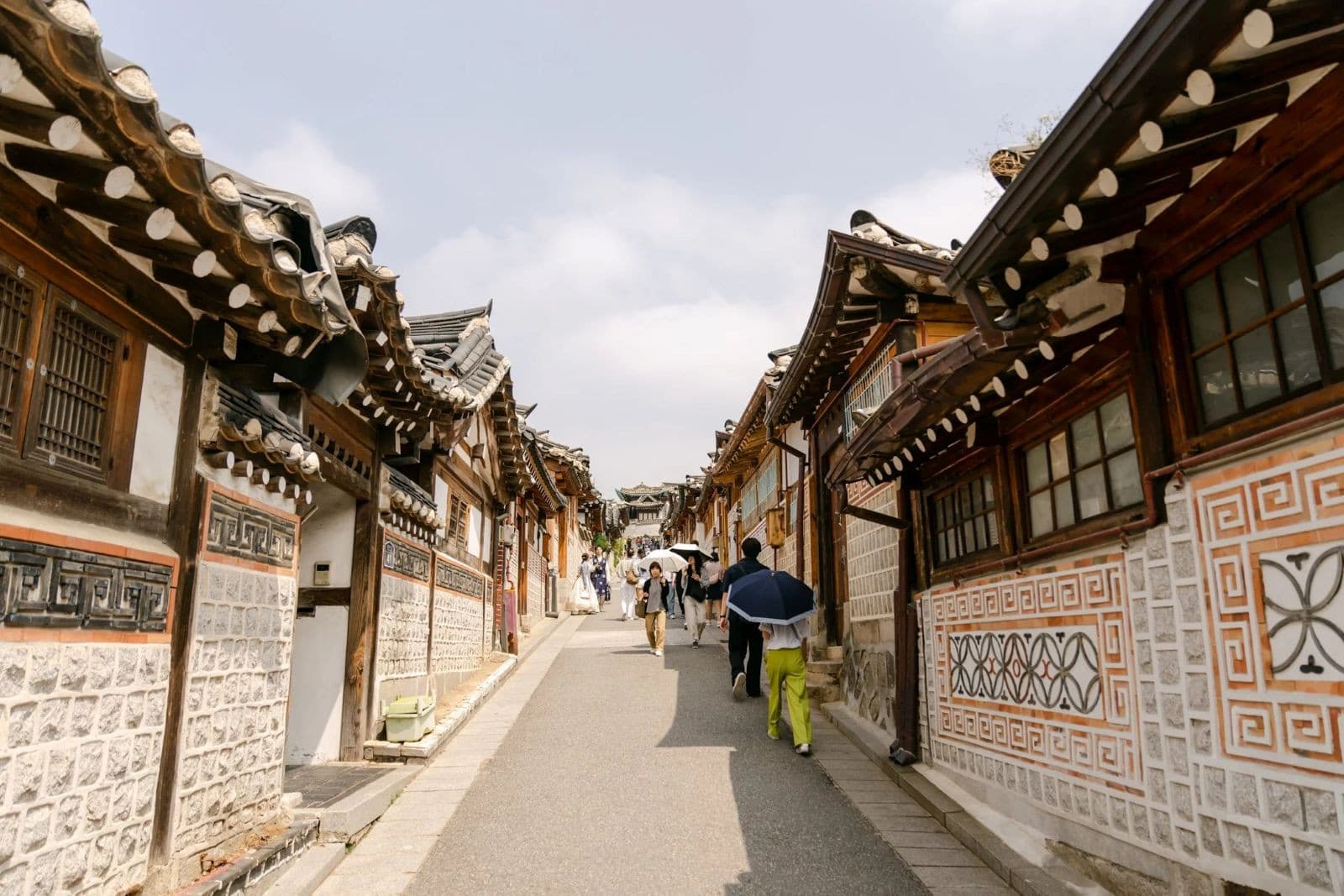 namsan hanok, Tour Hàn Quốc: Seoul - Nami - Namsan Hanok - Korean Folk Village 