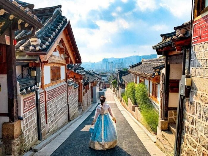 Làng Hanok