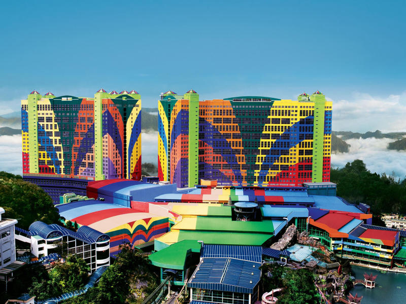 cao nguyên genting