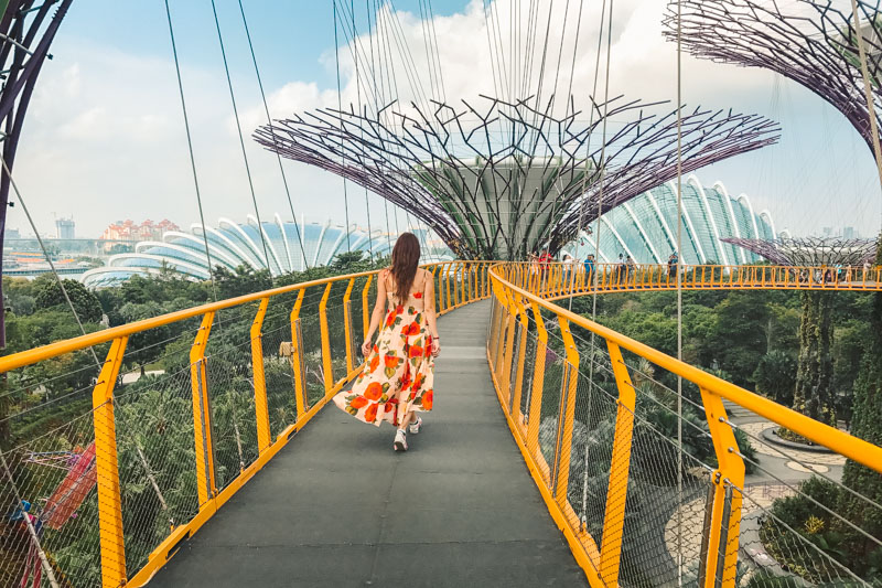 garden the bay