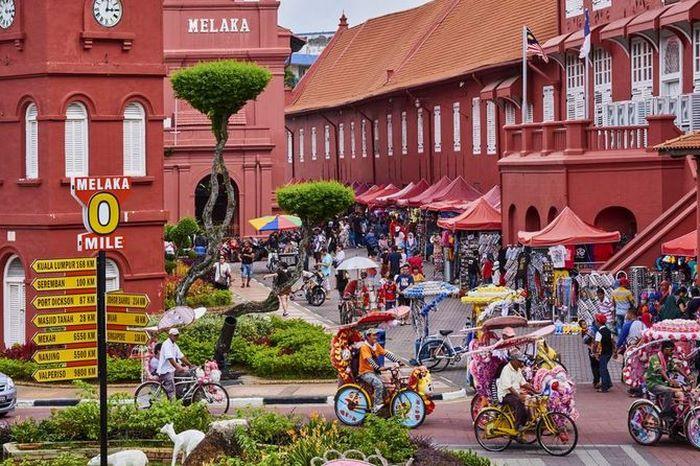 Tour- Singapore - Malaysia- 5- ngày -4 -đêm -từ -Hà -Nội