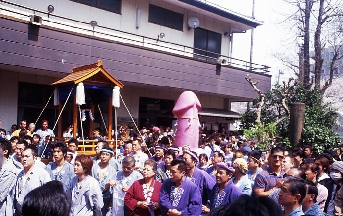 lễ hội kanamara matsuri