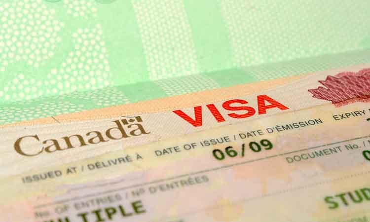 Visa du lịch Canada