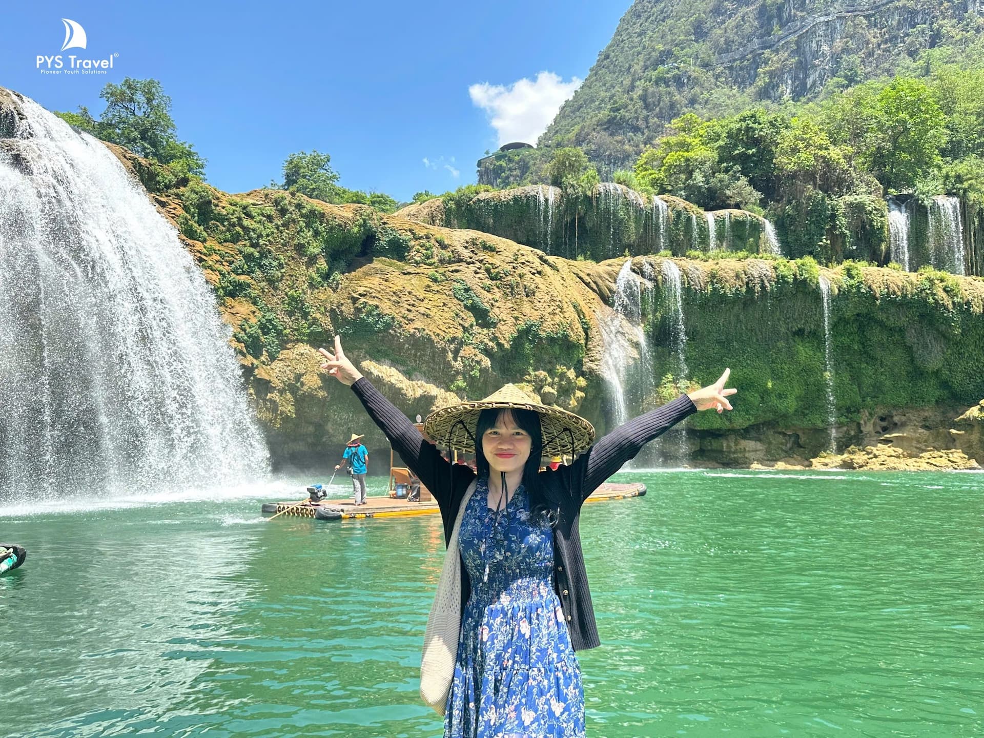 du lịch miền bắc tháng 4