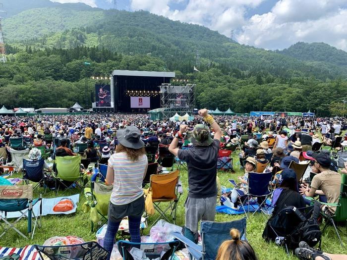 Fuji Rock Festival