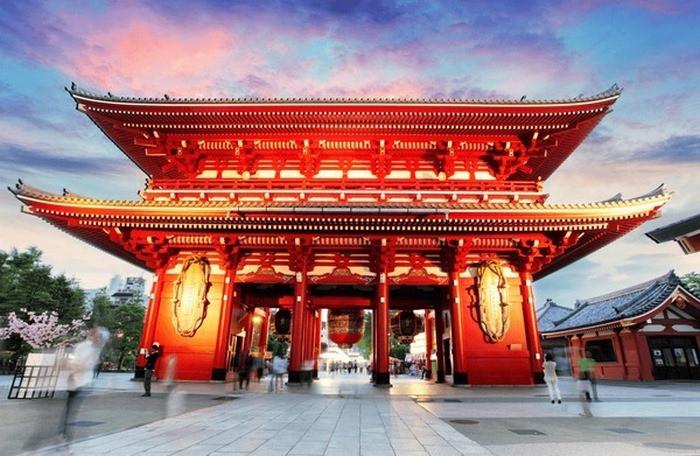 Đền thờ Asakusa Kannon