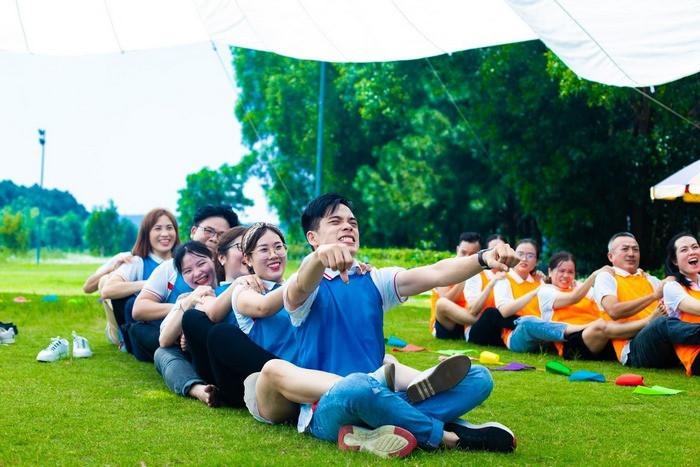 team building 2 ngày 1 đêm Phú Thọ