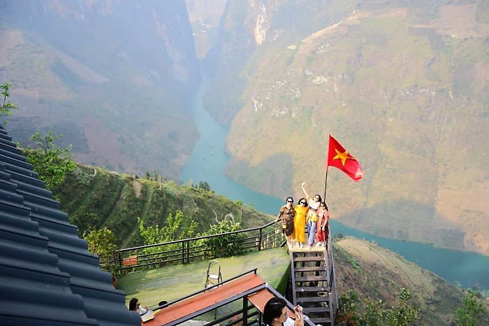 du lịch Hà Giang cùng PYS