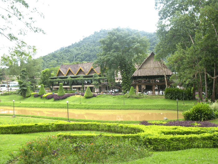 Khu Du lịch Madagui