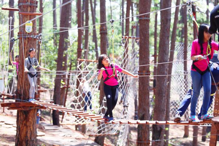 Các hoạt động teambuilding gắn kết tinh thần đồng đội