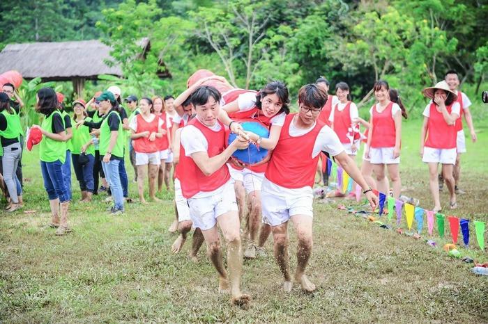 Hoạt động team building 2 ngày 1 đêm giúp cải thiện kỹ năng quản lý thời gian