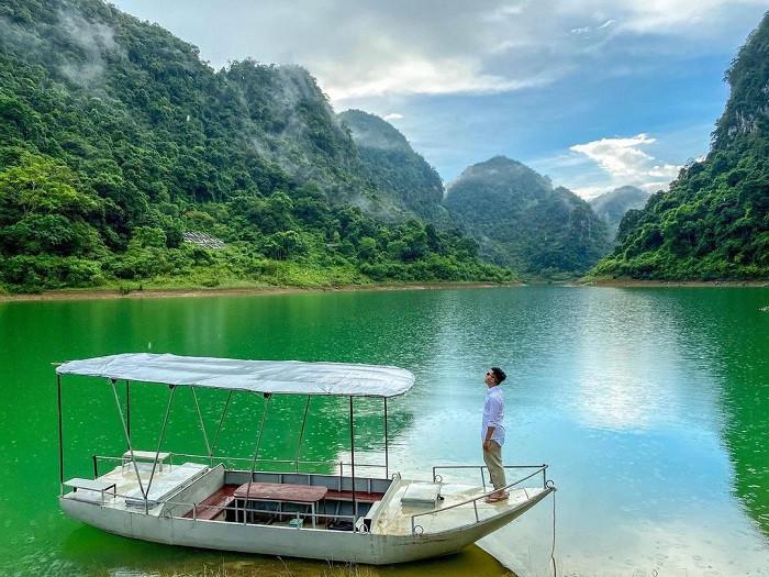 Trà Lĩnh Cao bằng