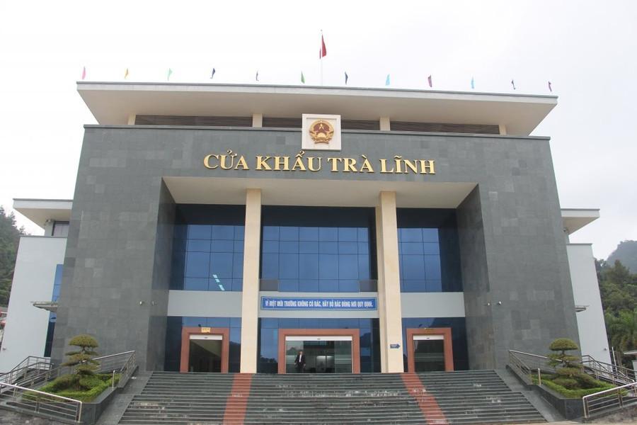 cửa khẩu long bang