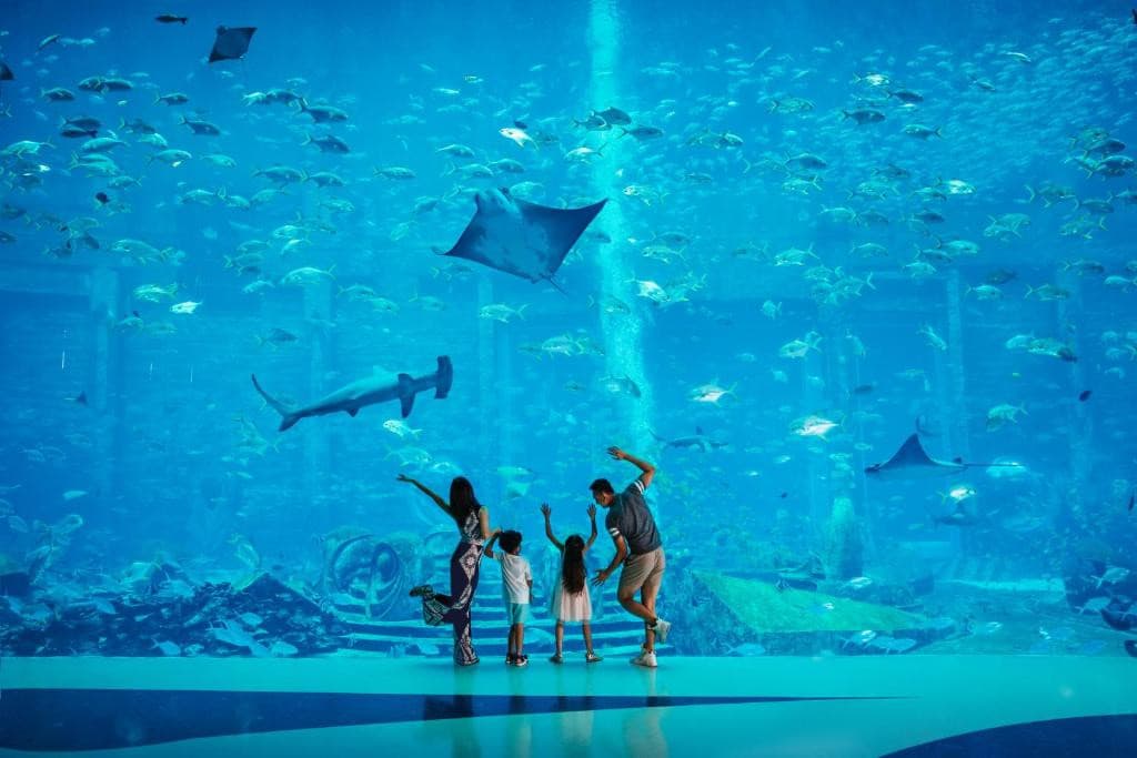Thủy cung Atlantis
