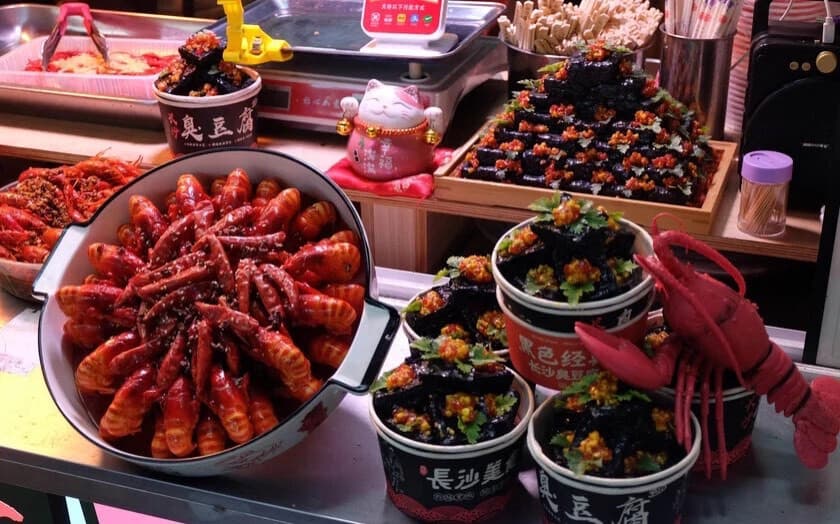tham quan khu Street Food Hải Hoa Đảo