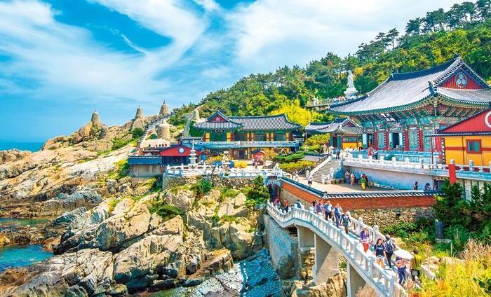 tour du lịch hàn quốc 30/4 từ Hà Nội, tour du lịch busan 30/4, tour du lịch Seoul 30/4, tour du lịch Nami 30/4