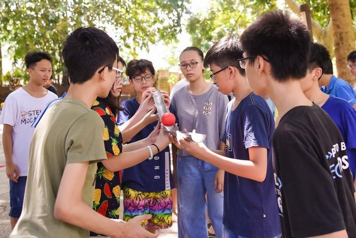 Tùy trò chơi, hoạt động của team building để chuẩn bị dụng cụ phù hợp