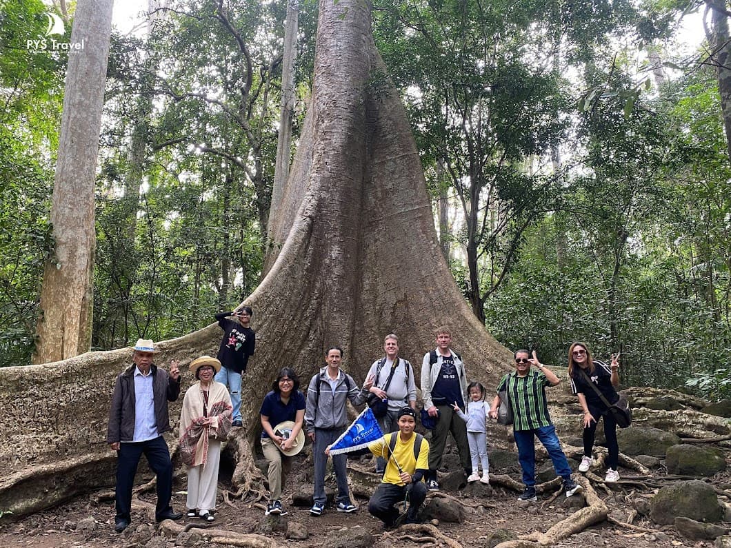 Du lịch Nam Cát Tiên 30 4
