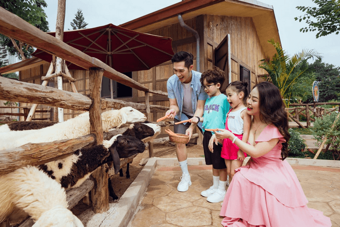 thiên đường bảo sơn