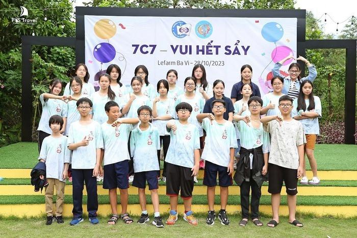 du lịch 30/4 cho trẻ