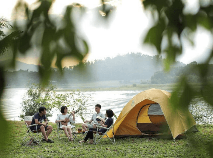 du lịch hồ đồng đò 30/4