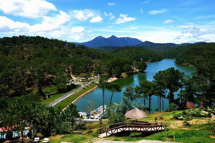 tour học sinh  Madagui Đà Lạt