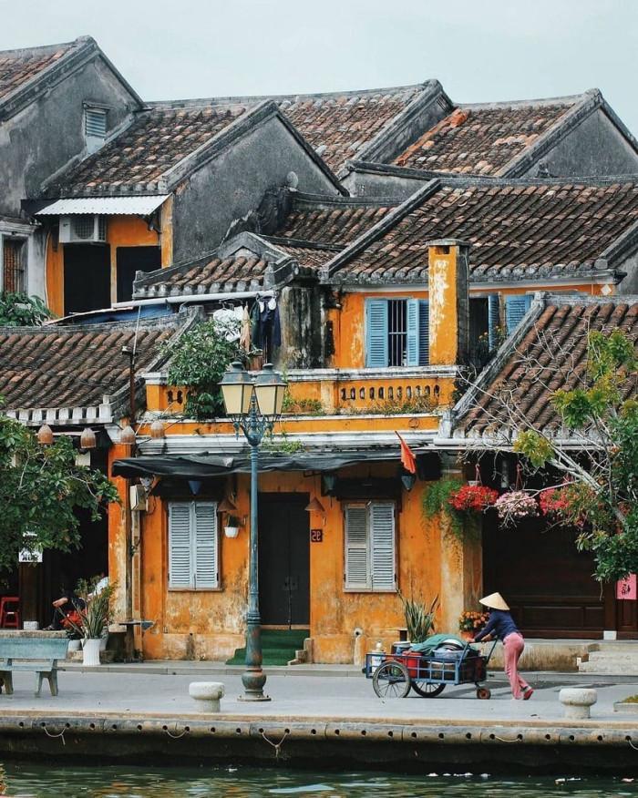 phố cổ hội an