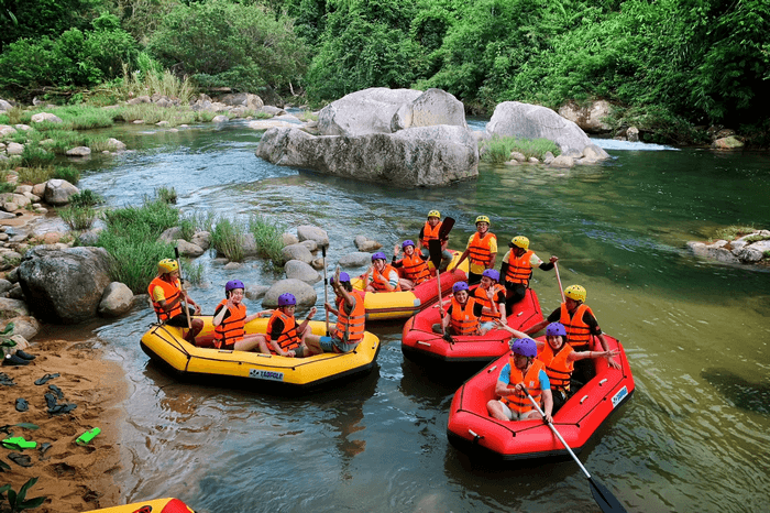 công viên tại Nha Trang