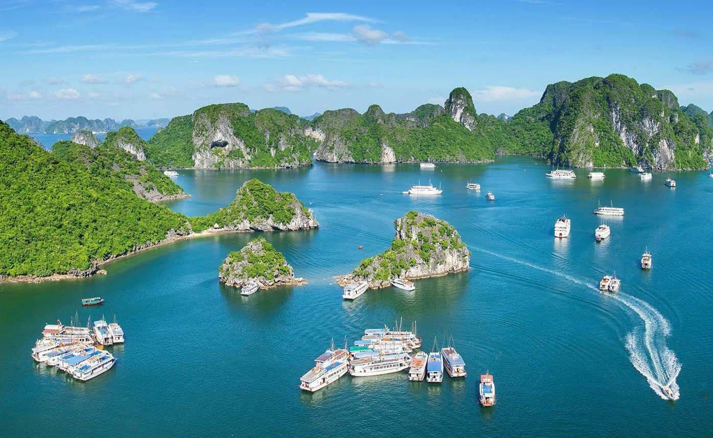 du lịch cát bà tháng 5