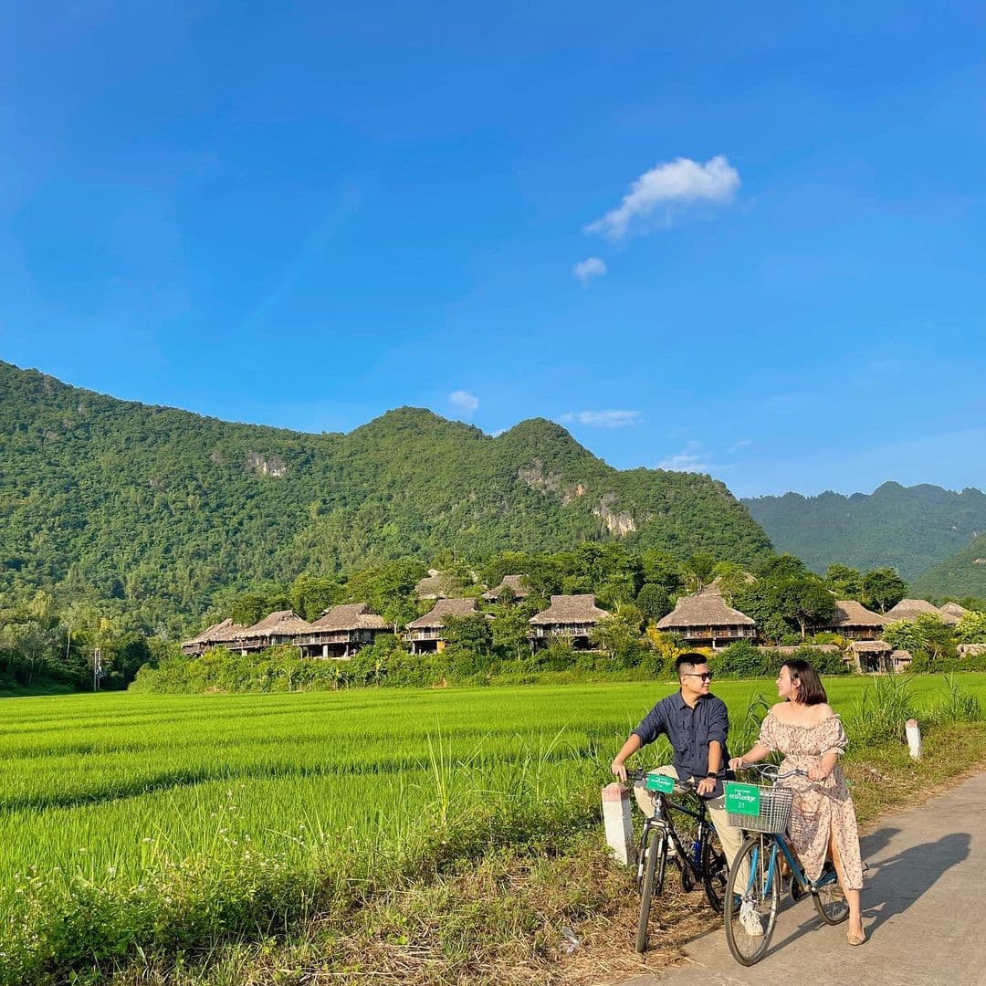 mai châu tháng 5