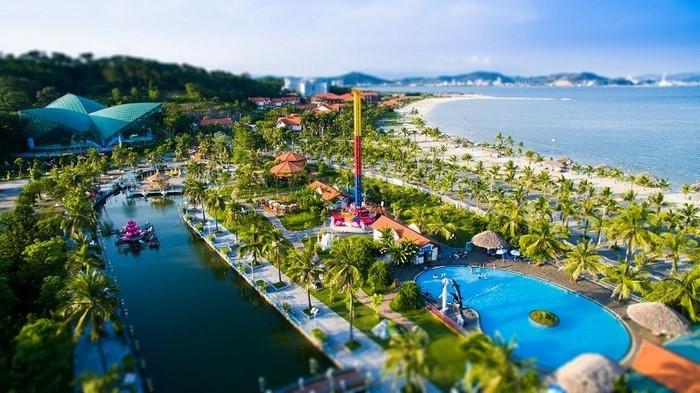 Tuần Châu là địa điểm phù hợp cho tour du lịch học sinh cấp ba