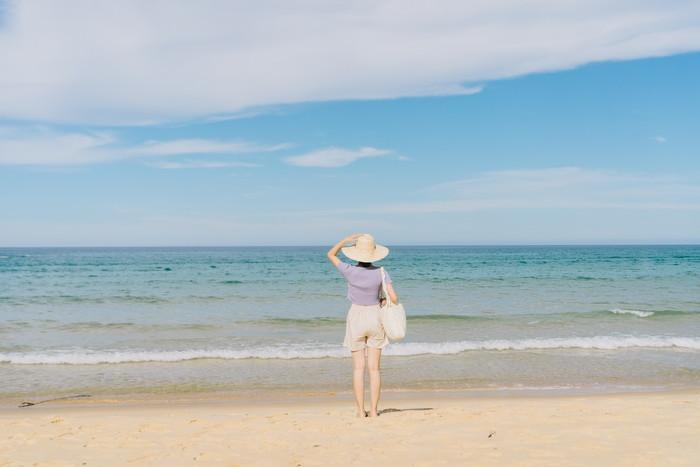 Biển Đồ Sơn là địa điểm lý tưởng cho du lịch biển tháng 7