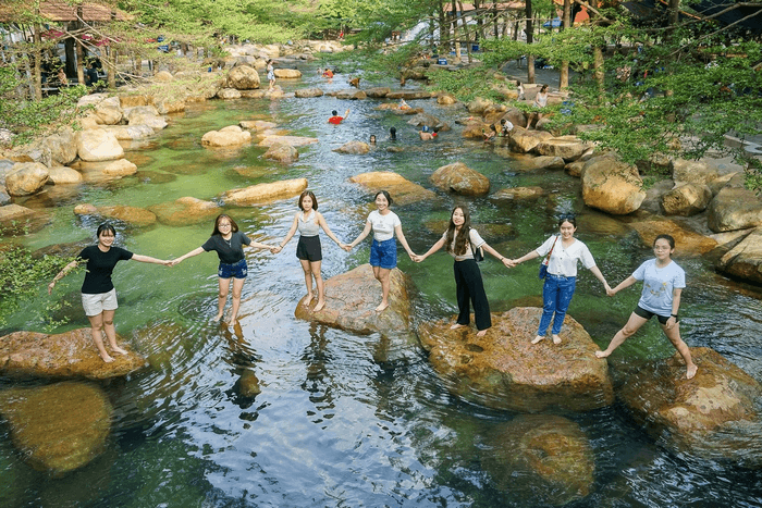 khu du lịch sinh thái Thủy Châu