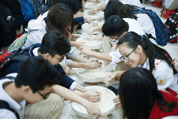 làng gốm Bát Tràng