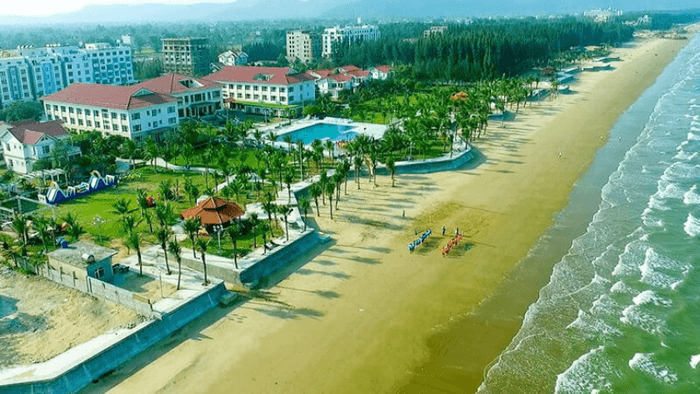 biển Hải Tiến