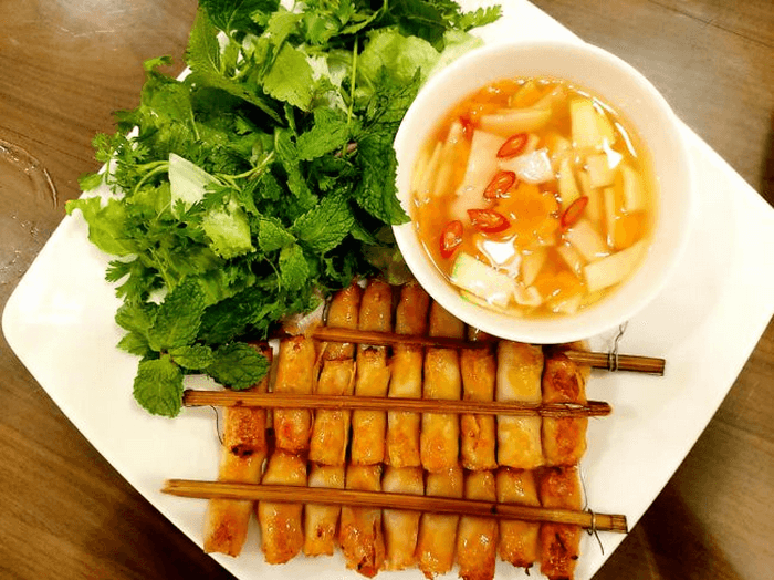 chả tôm