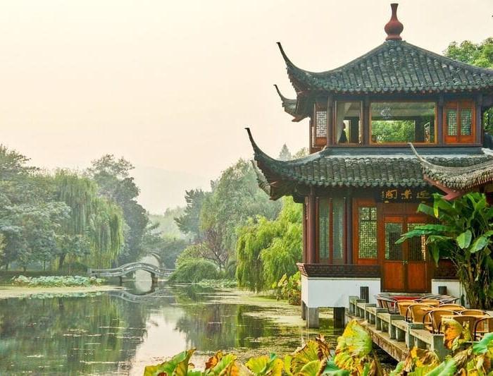 hàng châu
