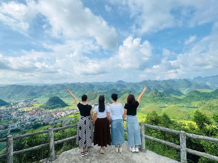 Vẻ đẹp Hà Giang tháng 6