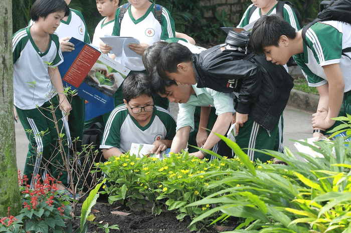 thảo cầm viên