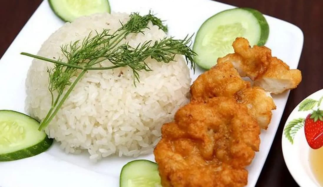 đặc sản hạ long