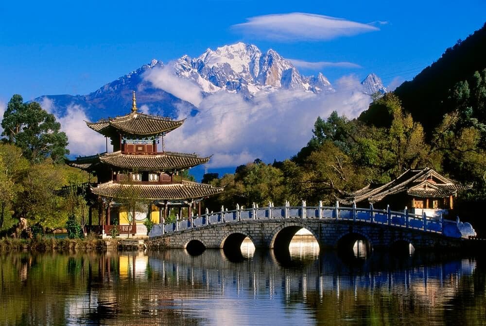 khí hậu trung quốc